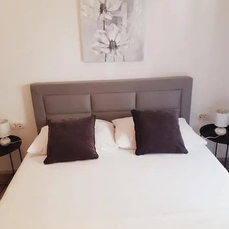 Tonka Apartmán *
