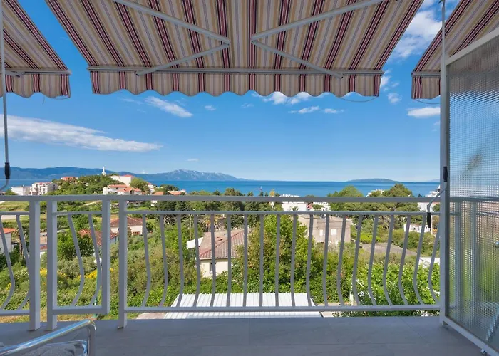 Διαμέρισμα Tonka *